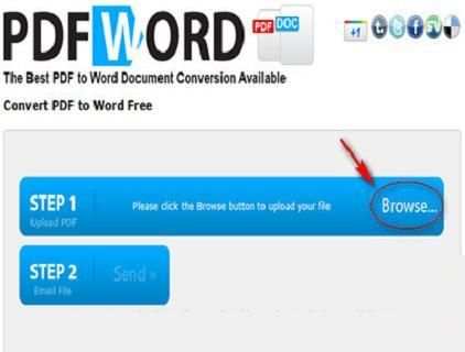 Free PDF to Word Converter 1 تصوير الشاشة