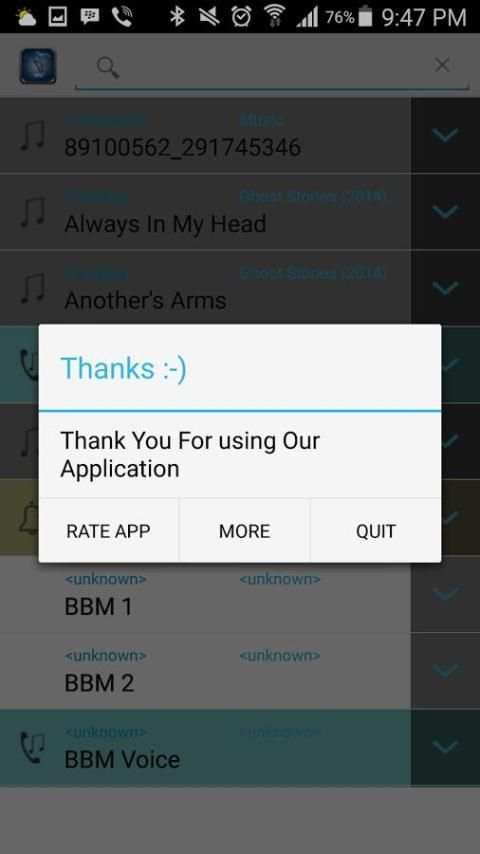 Mp3 Cutter and Ringtone Maker स्क्रीनशॉट 3