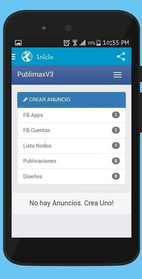 Publica - Facebook Autopost screenshot 2
