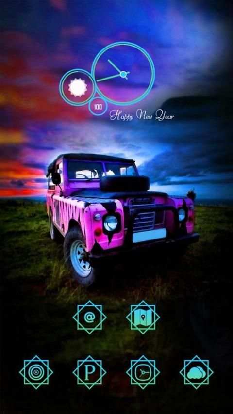 The Pink Car screenshot 1