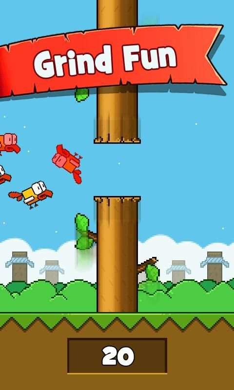 Terminate That Bird 3 تصوير الشاشة