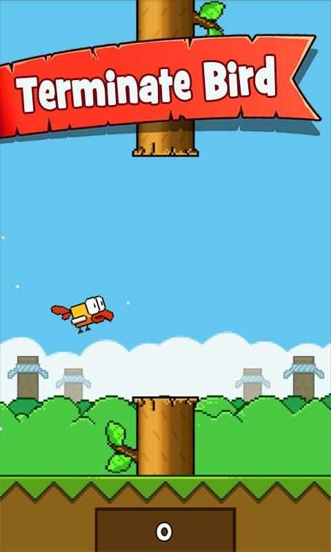 Terminate That Bird 4 تصوير الشاشة