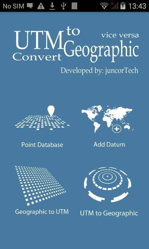 UTM-GEOvv скриншот 5