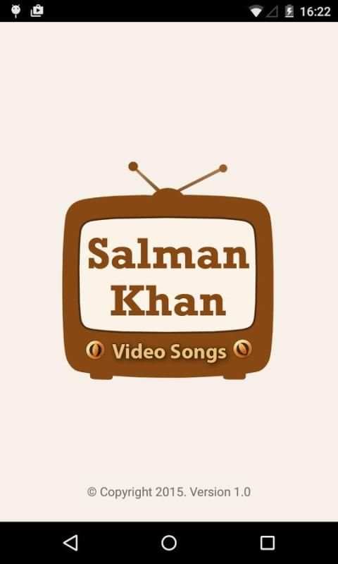 Salman Khan Videos Songs HD screenshot 2