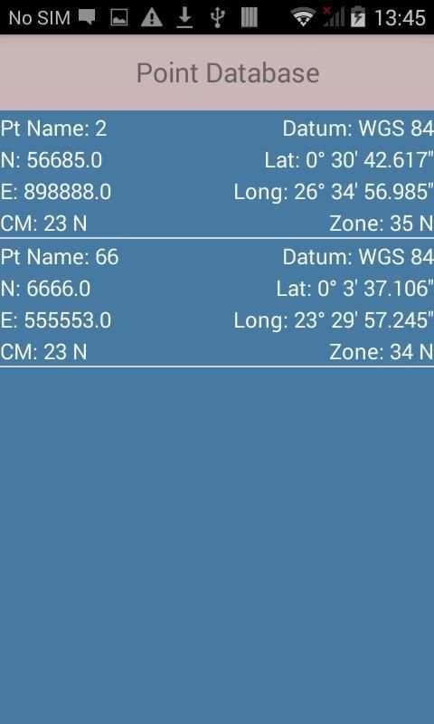 UTM-GEOvv скриншот 2