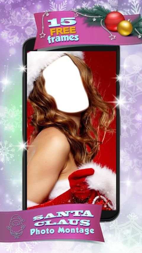 Santa Claus Dress up screenshot 4