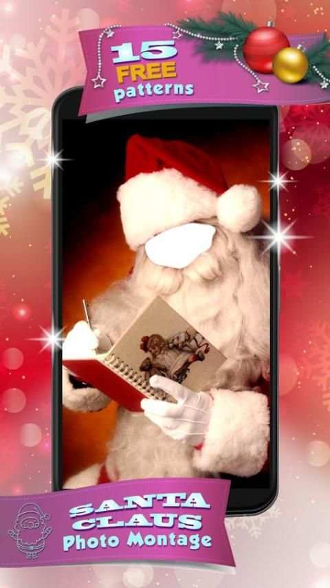 Santa Claus Dress up screenshot 5