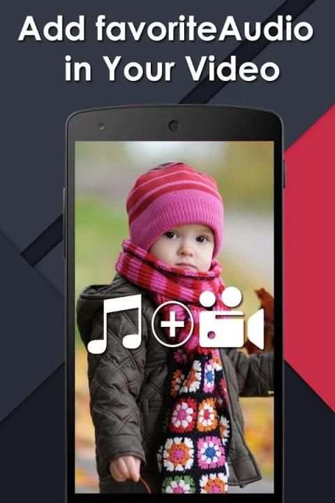 Add Audio To Video screenshot 6