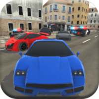 Cops and Thieves: Hot Pursuit