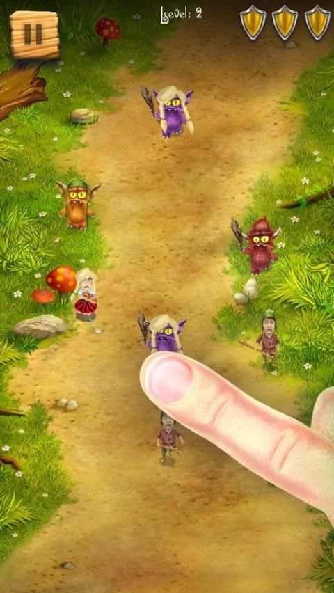 Crush the Monsters screenshot 10