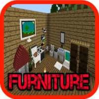 Furniture MODS For MCPE'