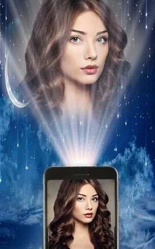 Photo Projector Simulator скриншот 1