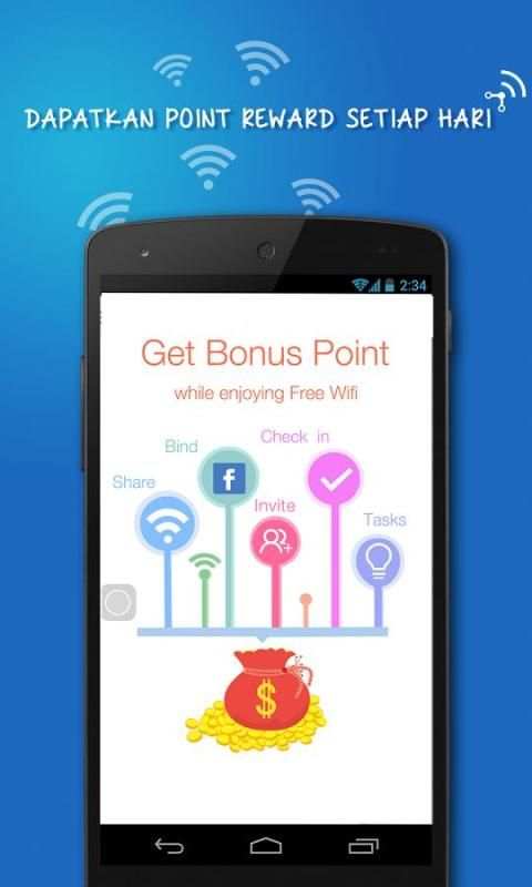 WiFi Share screenshot 5