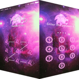 AppLock Theme Leo आइकन