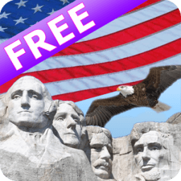 US Citizenship Test App 2017 आइकन