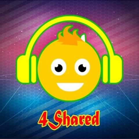 Music 4Shared Player 1 تصوير الشاشة