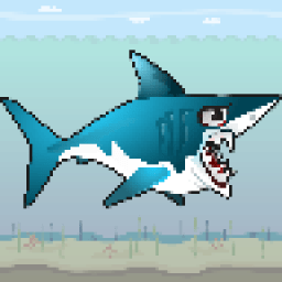 Angry Shark Attack иконка