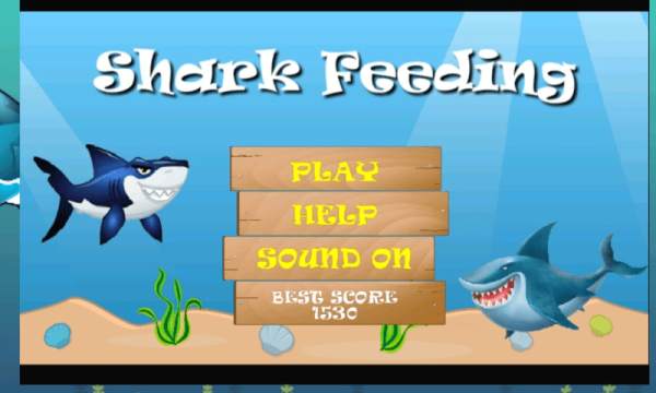 Shark Feeding 2 screenshot 4