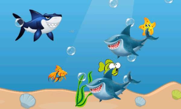 Shark Feeding 2 screenshot 1