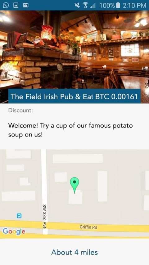 Setcoins screenshot 1