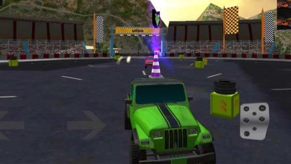 Car Simulator Driving 3D screenshot 3
