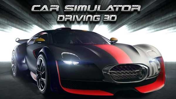Car Simulator Driving 3D screenshot 6
