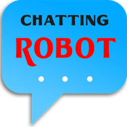 Robots chat आइकन