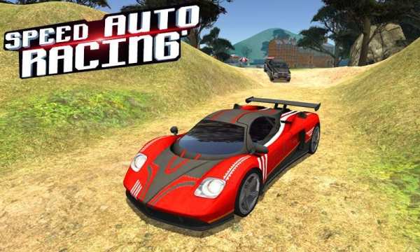 Speed Auto Racing скриншот 5