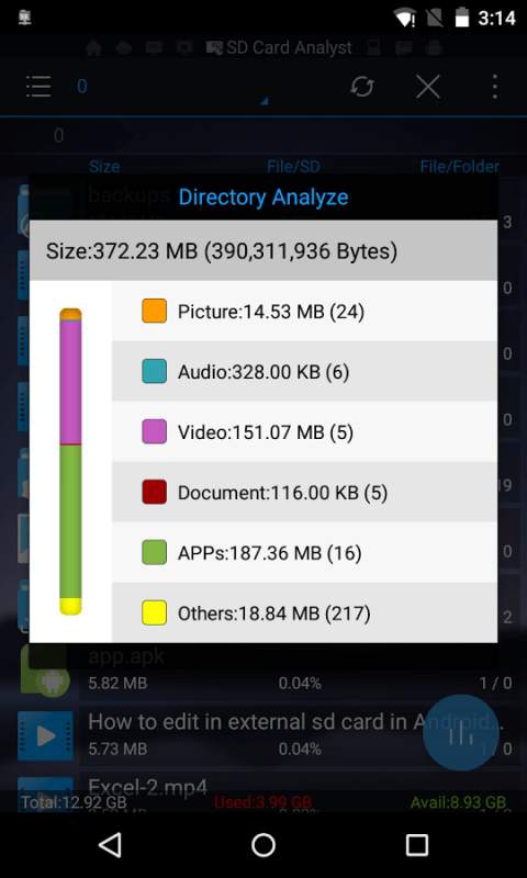 ES File Explorer/Manager PRO screenshot 3