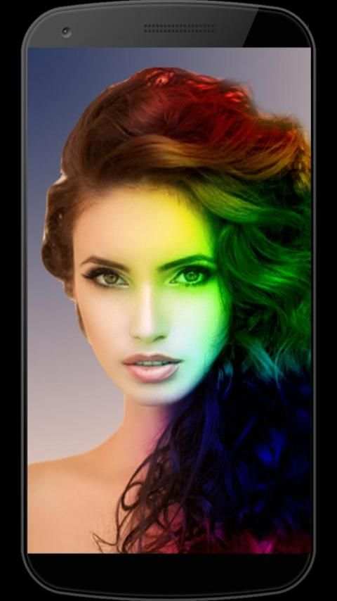 Oil Paint Photo Effects 4 تصوير الشاشة