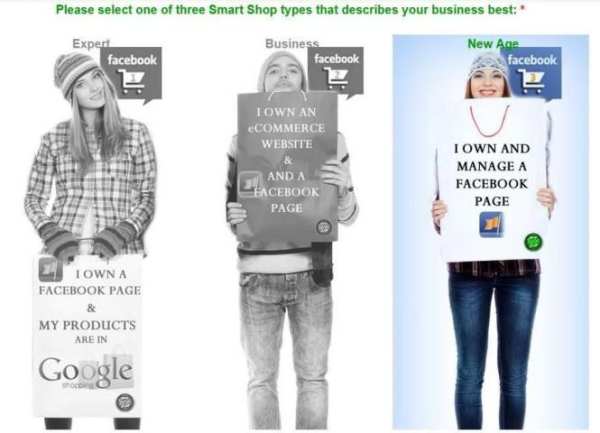 ChaZING Smart Shops screenshot 2