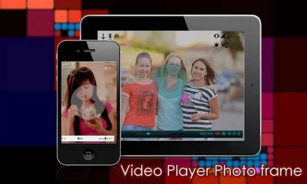 HD Video Player Photo Frames 2 تصوير الشاشة