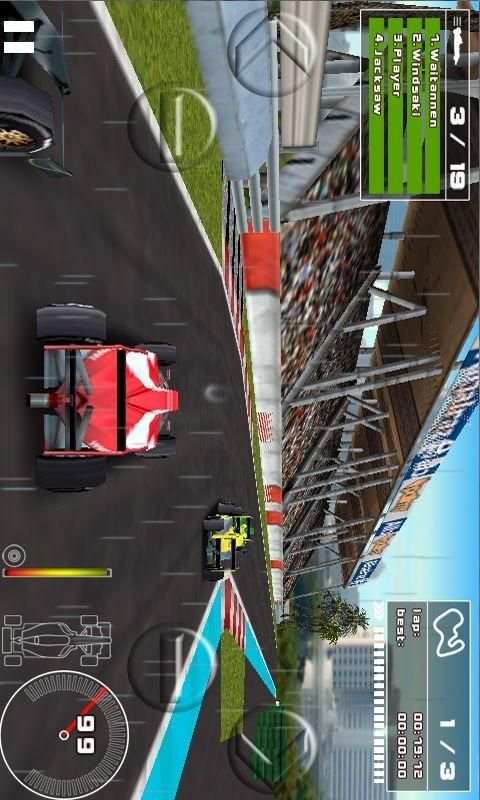 Championship Racing 2013 screenshot 2