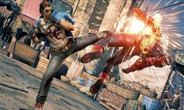 New Tekken 7 Trick screenshot 1