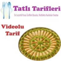Tatlı Tarifi (videolu) on 9Apps