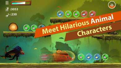 Lion Kingdom - Adventure King screenshot 4