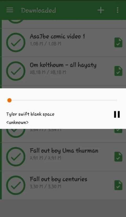 UDM-Universal Download Manager screenshot 2