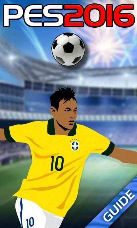 Guide for PES2016 screenshot 3