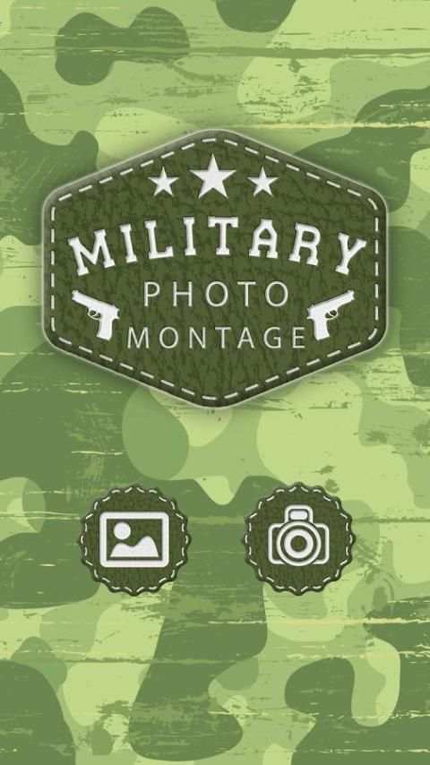 Military Photo Editor screenshot 5
