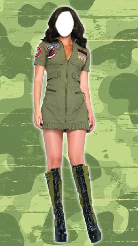Military Photo Editor screenshot 3