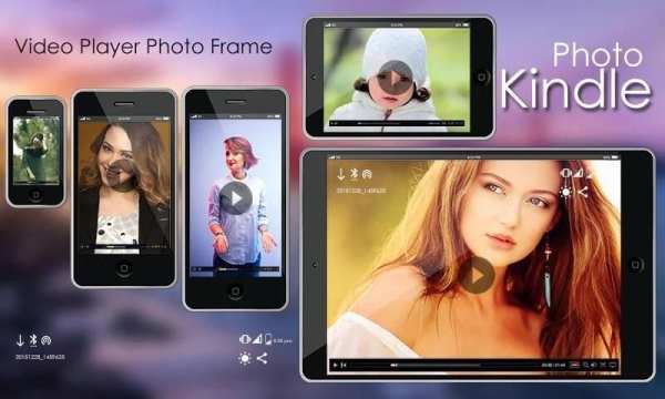 HD Video Player Photo Frames 7 تصوير الشاشة