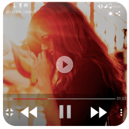 HD Video Player Photo Frames иконка