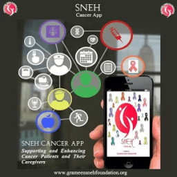 ikon SNEH Cancer App
