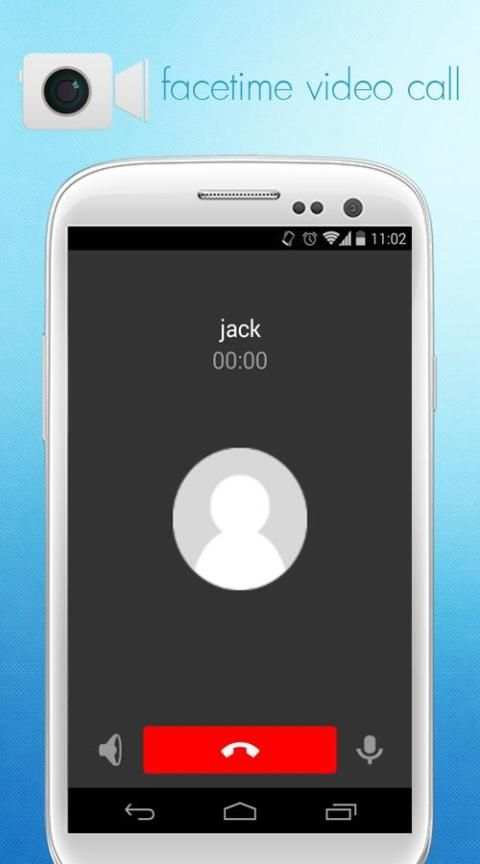 Free Facetime Video Call Chat 3 تصوير الشاشة