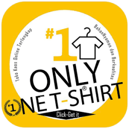 Only One T-shirt icon