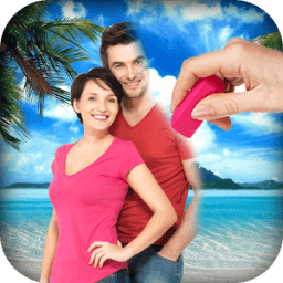 Auto Background Changer आइकन