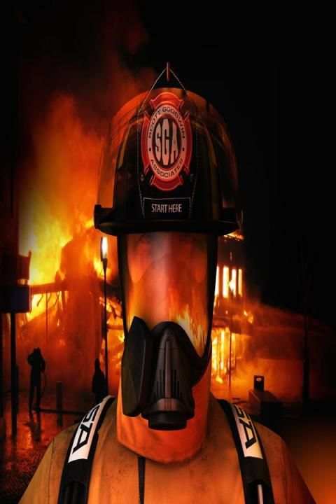 Fire Simulations скриншот 4