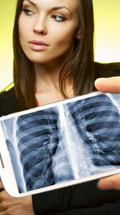 Christmas X-Ray Scanner Prank screenshot 1