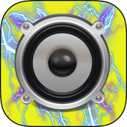 Volume booster sound amplifier أيقونة