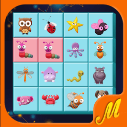 Animal Connect Saga иконка